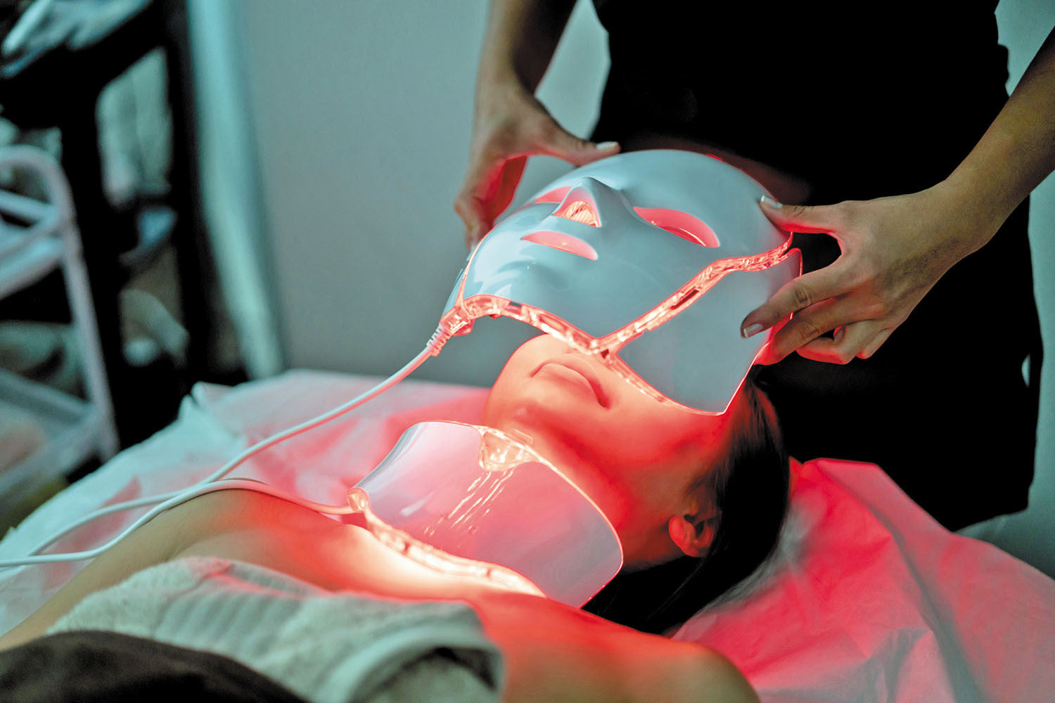 Red Light Therapy for Skincare