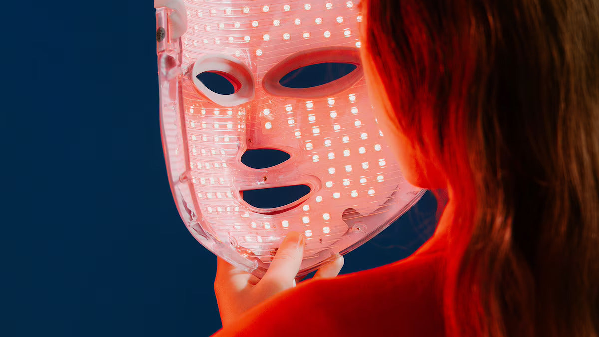 DIY Red Light Therapy