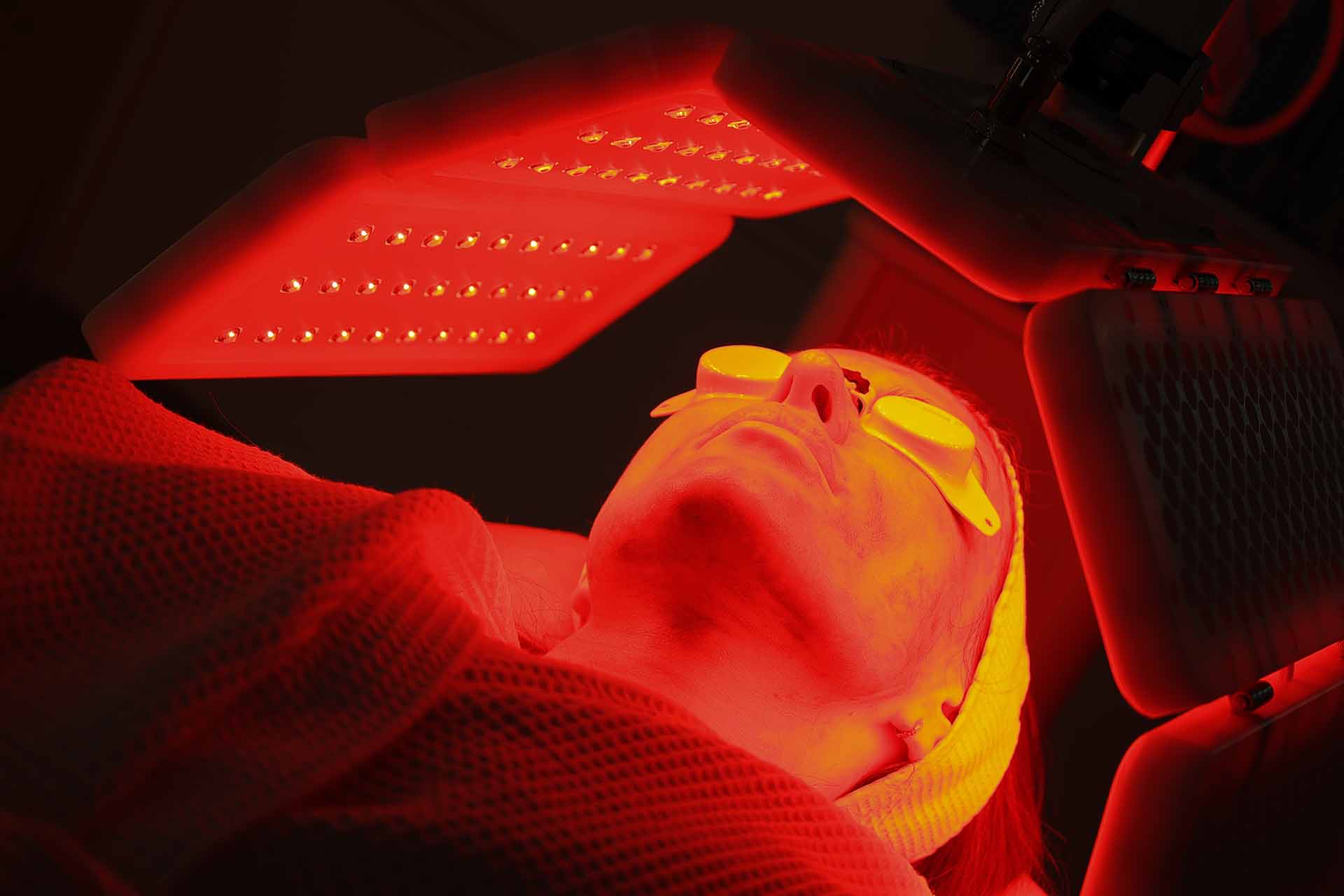 Red Light Therapy  