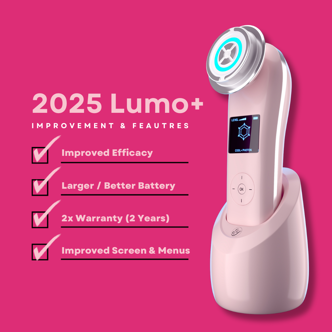 EvenSkyn® Lumo⁺ (2025) Skin Tightening Handset