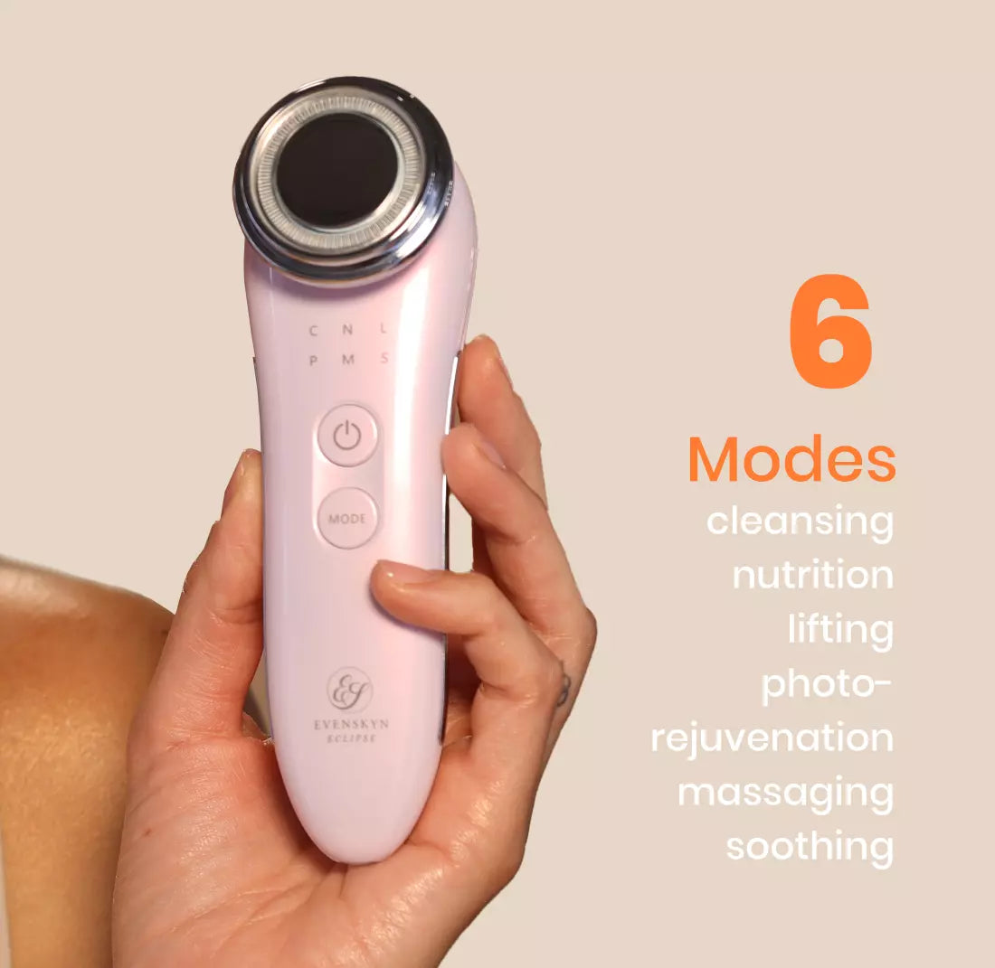 EvenSkyn® Eclipse: Everyday Skin Toning & Maintenance Handset