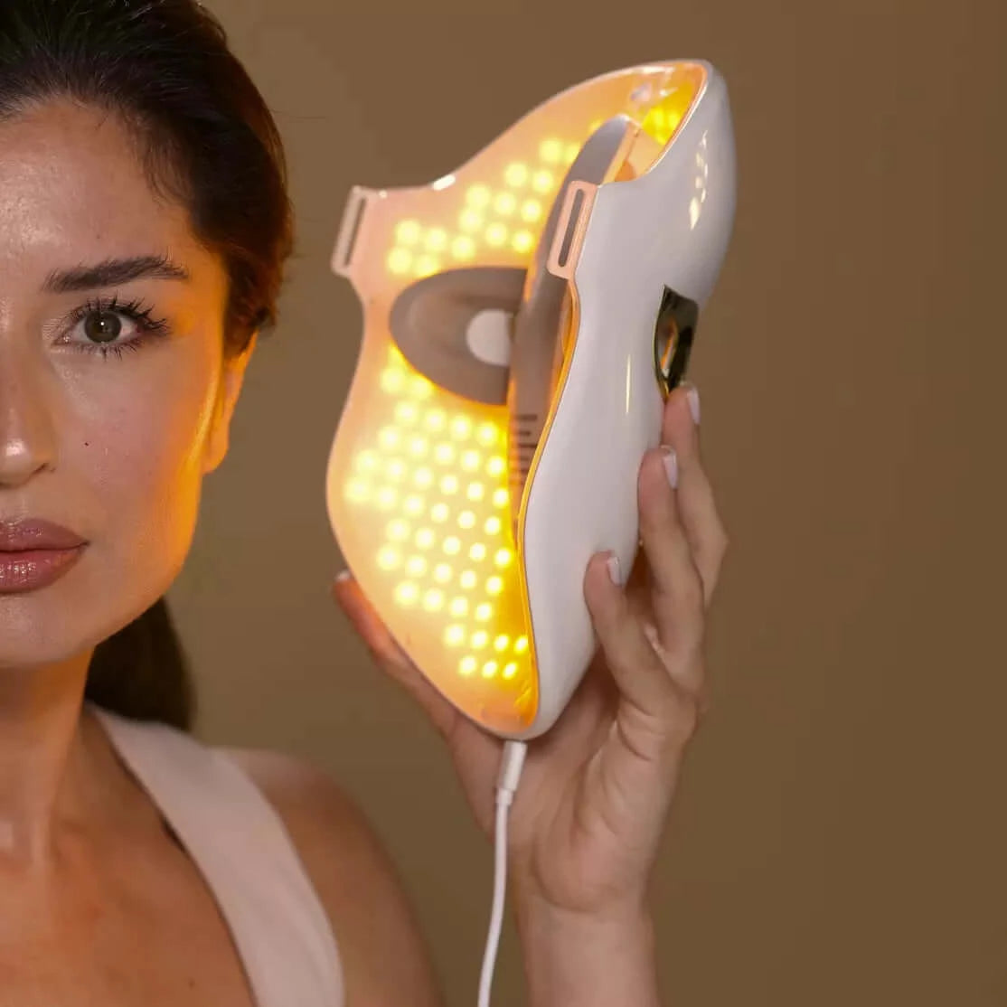 EvenSkyn® Mirage: Pro LED Phototherapy Face Mask