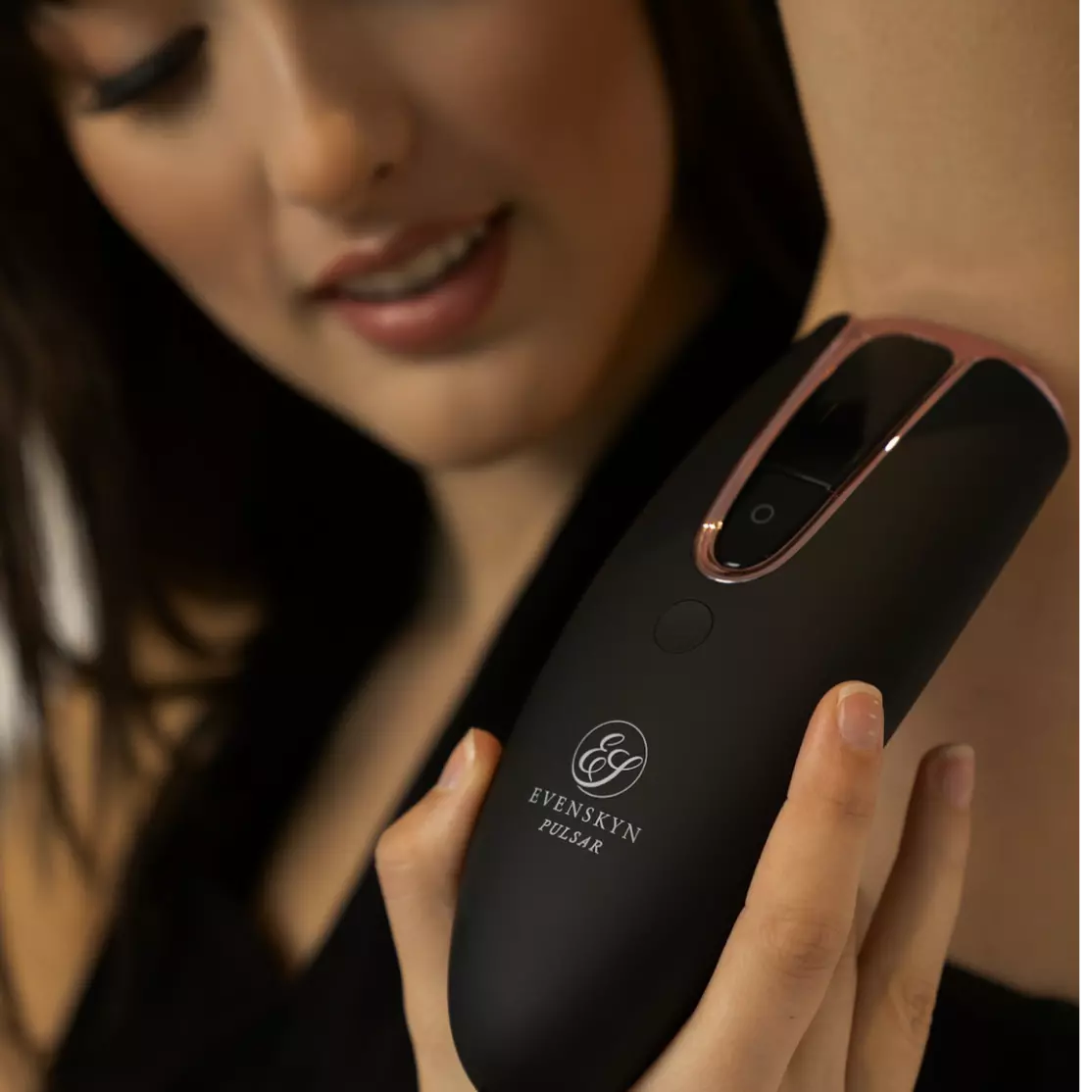 EvenSkyn® Pulsar: At-Home IPL Laser Hair Removal Handset